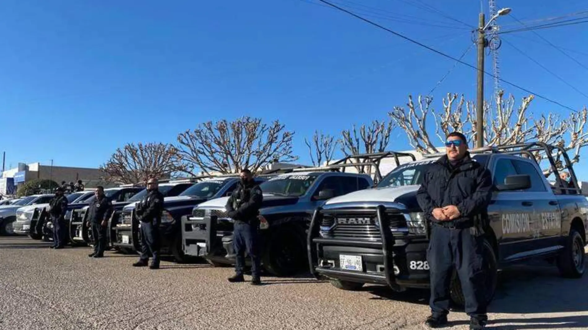 policías estatales